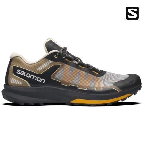 Tenis Salomon Ultra Raid Hombre Negros Grises Marrom | MX MJQG531